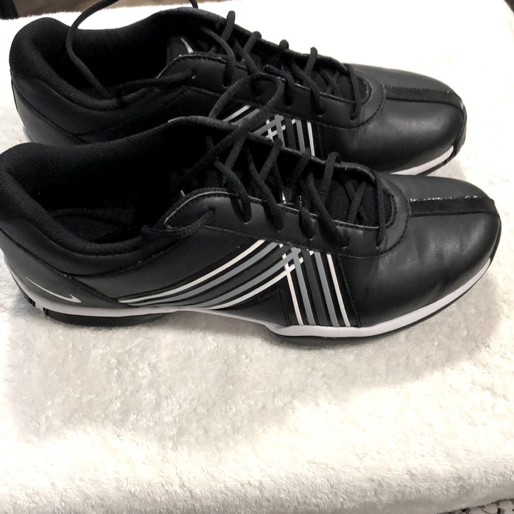 Nike Black Golf Shoe for Women Sz.8.5